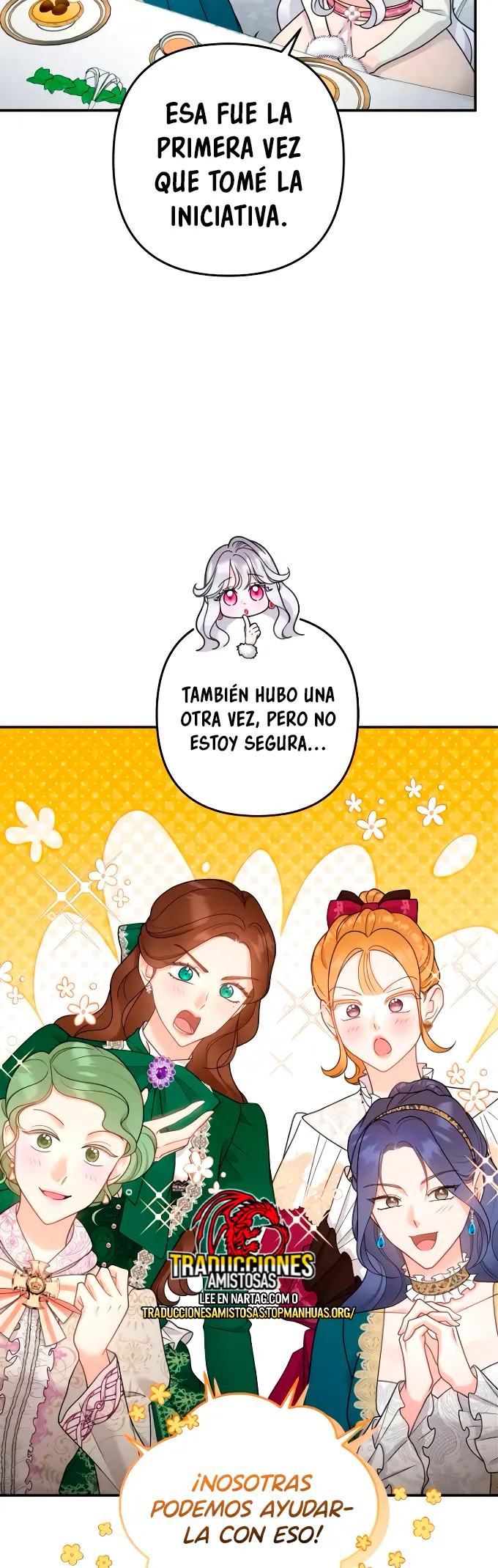 Agárrenla que se me escapa capítulo 25 página 16