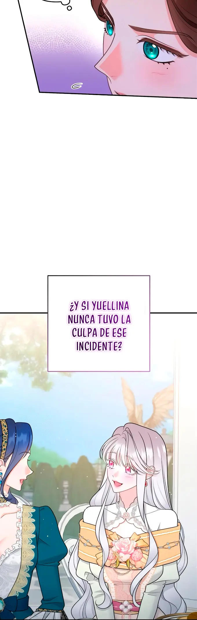 Agárrenla que se me escapa capítulo 25 página 20