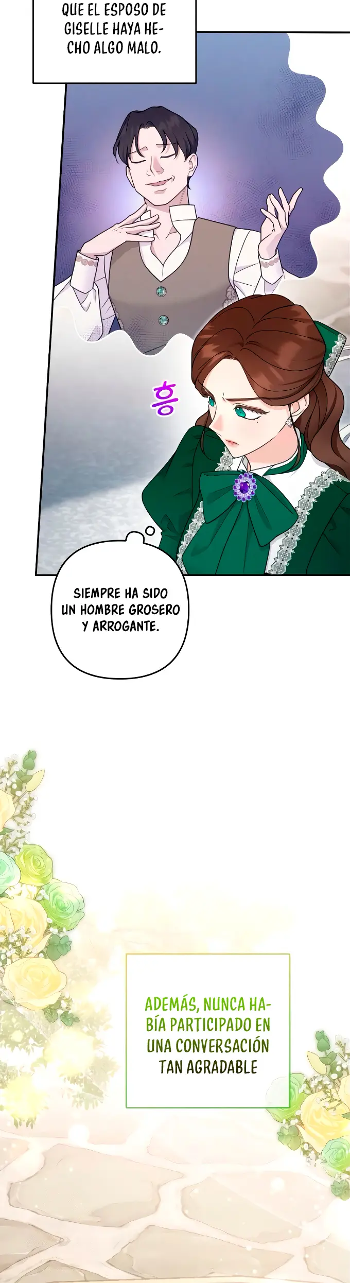 Agárrenla que se me escapa capítulo 25 página 22