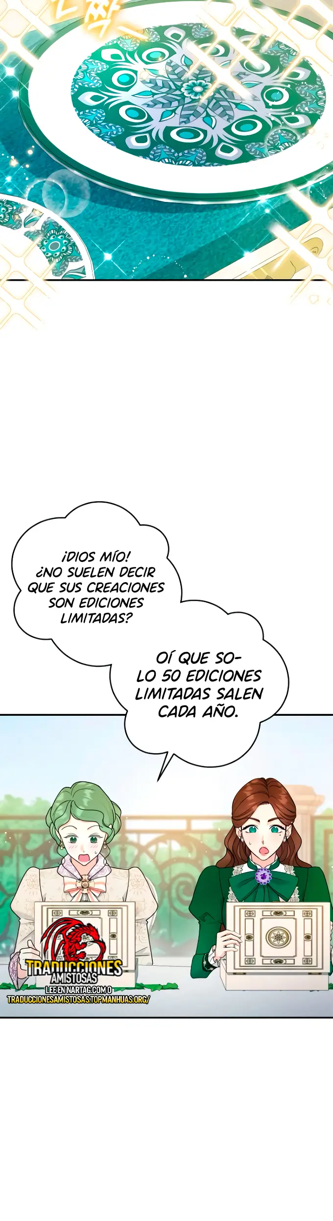 Agárrenla que se me escapa capítulo 25 página 26