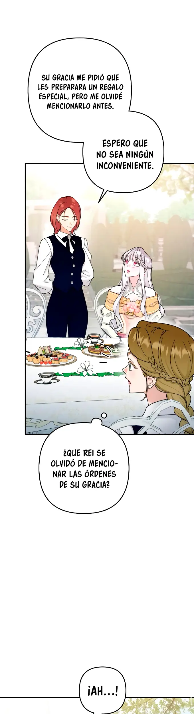 Agárrenla que se me escapa capítulo 25 página 27