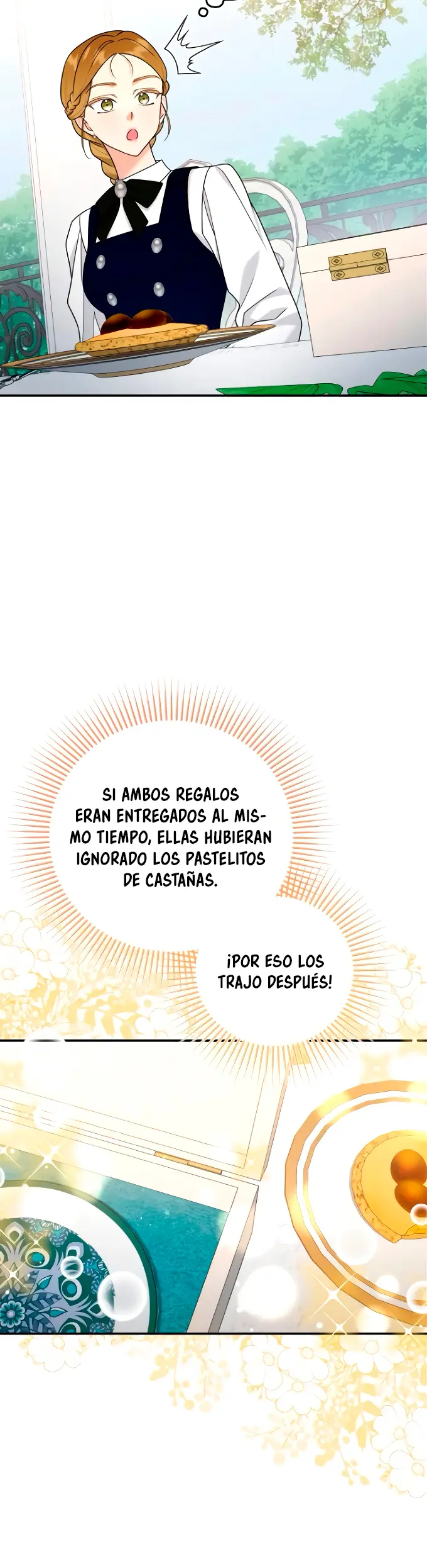 Agárrenla que se me escapa capítulo 25 página 28