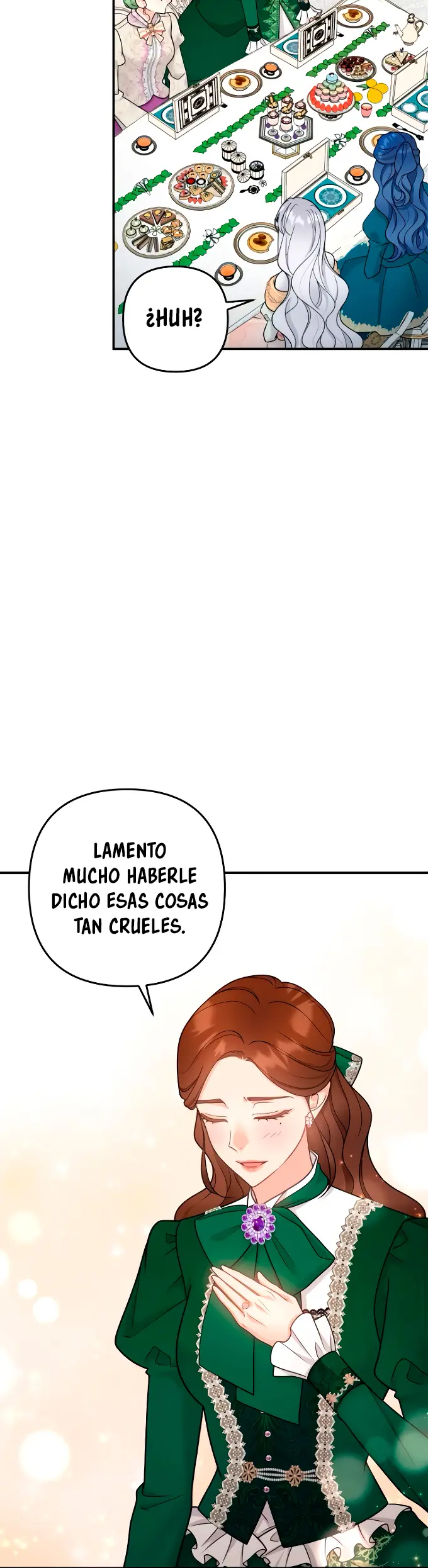 Agárrenla que se me escapa capítulo 25 página 30