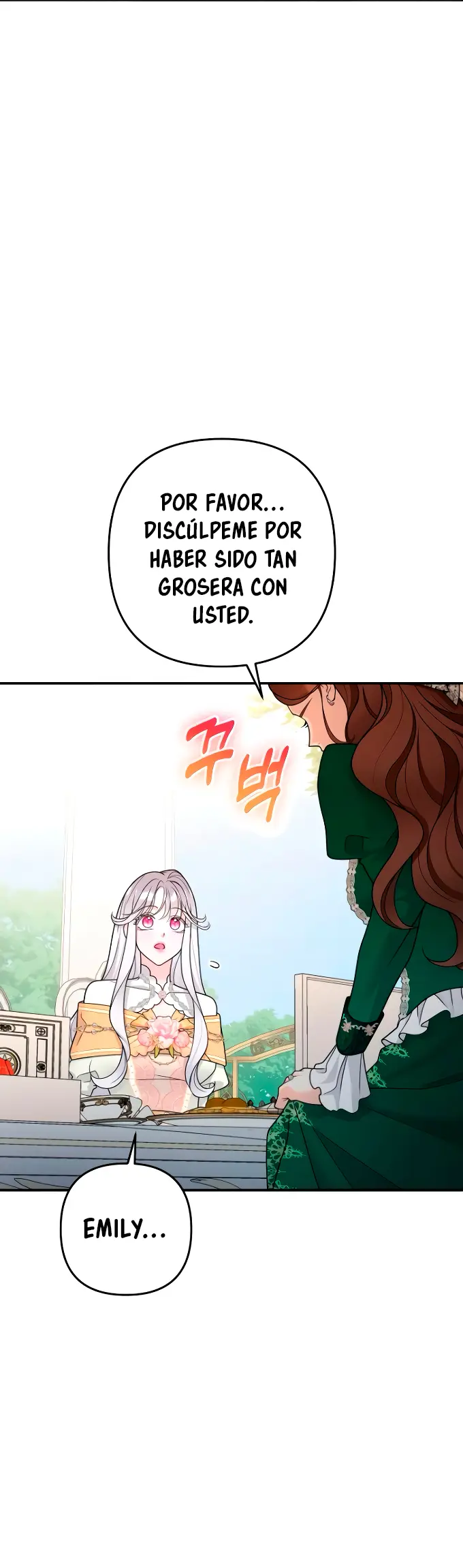 Agárrenla que se me escapa capítulo 25 página 31