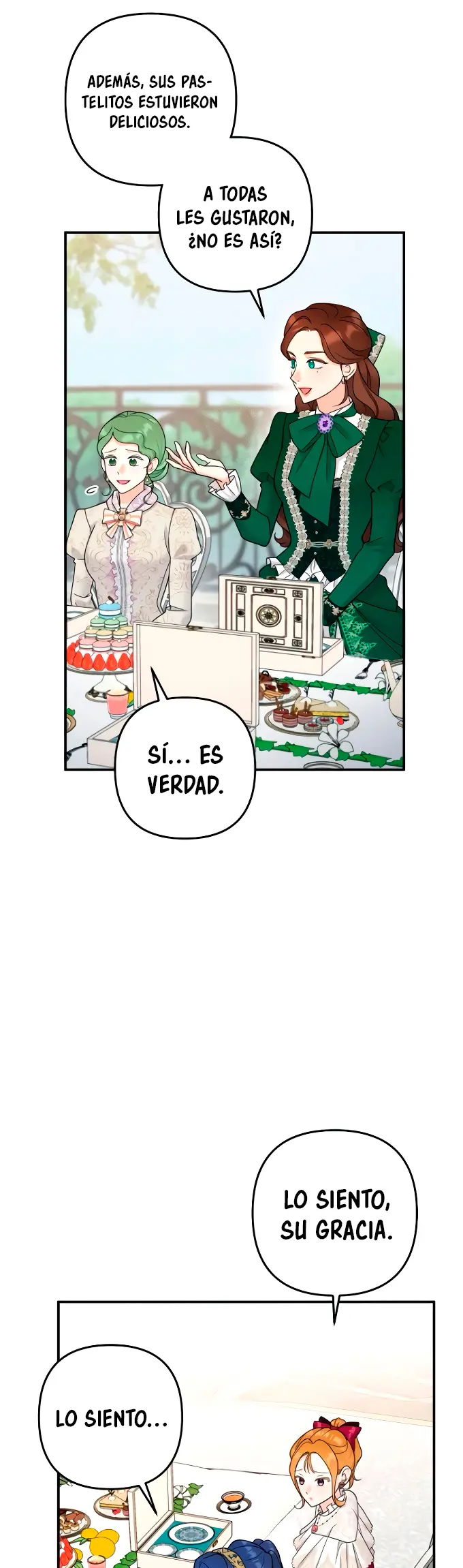 Agárrenla que se me escapa capítulo 25 página 32