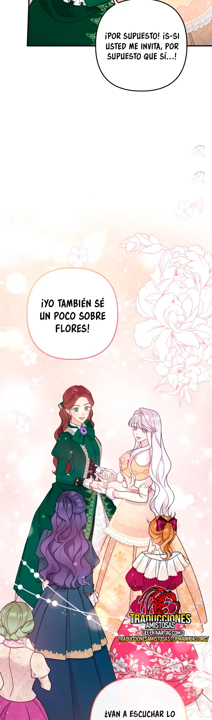 Agárrenla que se me escapa capítulo 25 página 38