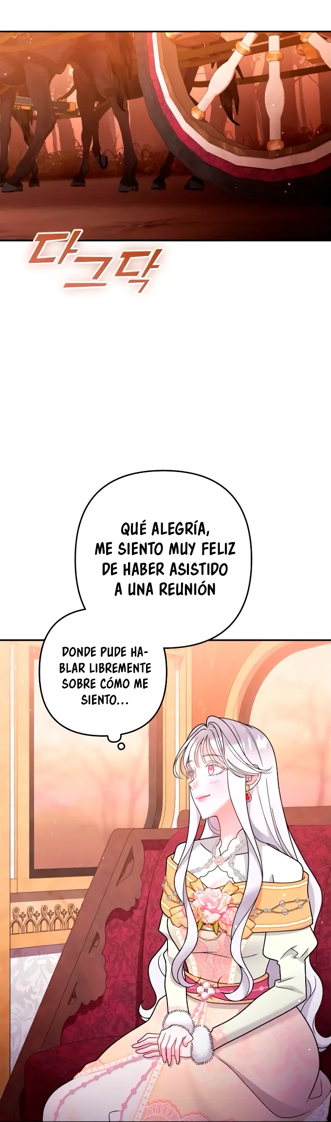 Agárrenla que se me escapa capítulo 25 página 40