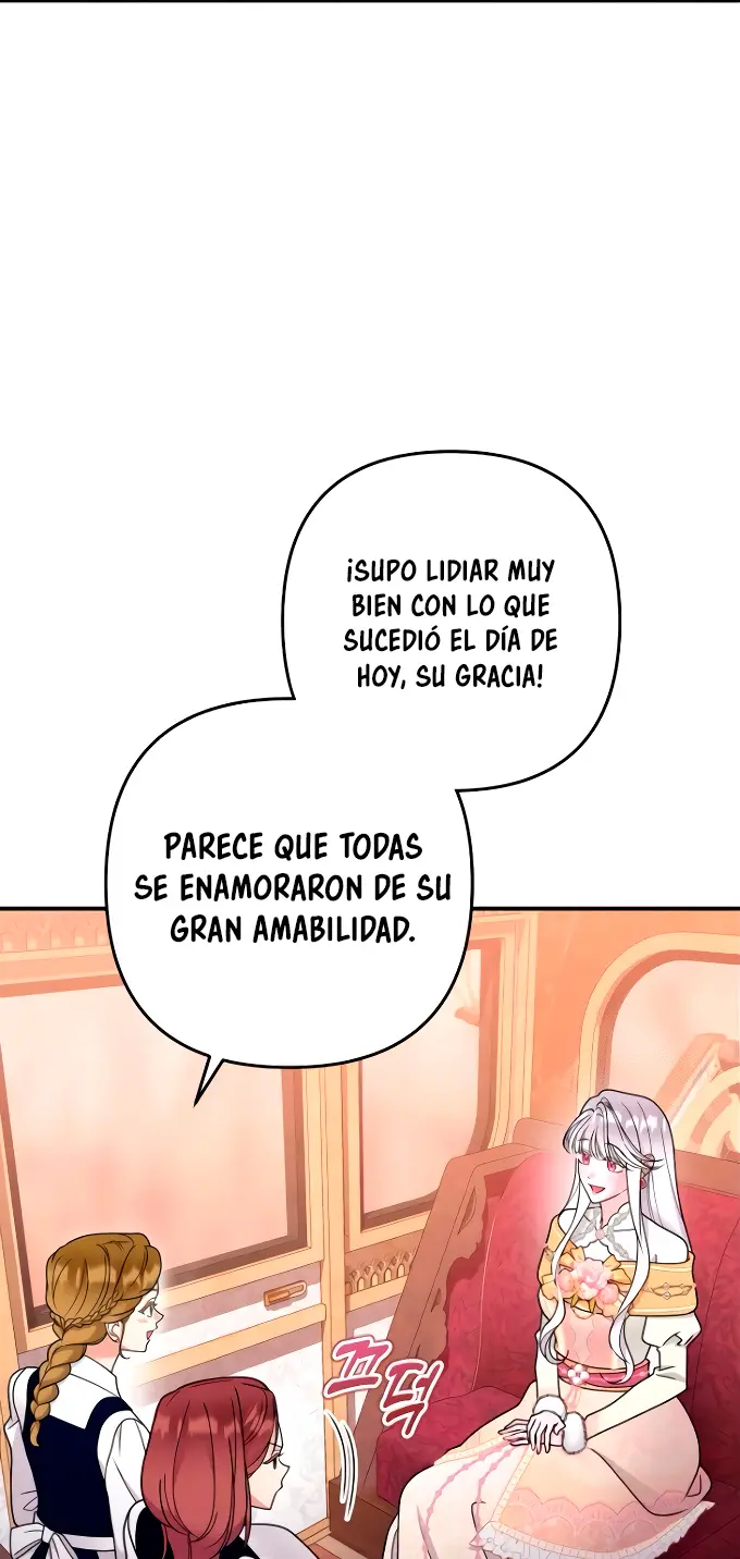Agárrenla que se me escapa capítulo 25 página 41