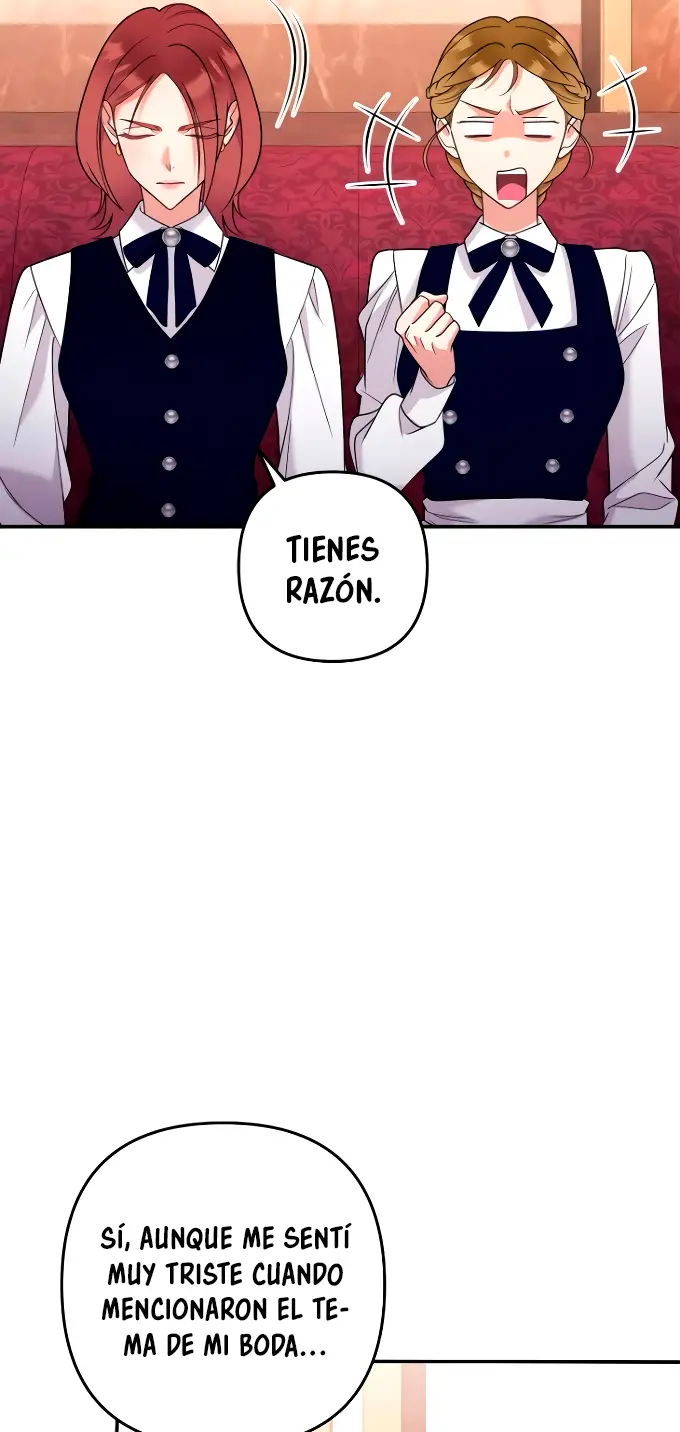 Agárrenla que se me escapa capítulo 25 página 43