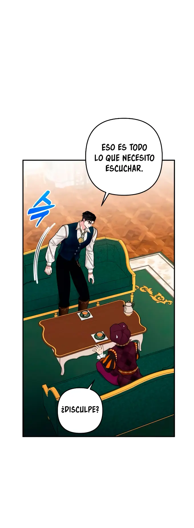 Agárrenla que se me escapa capítulo 25 página 53