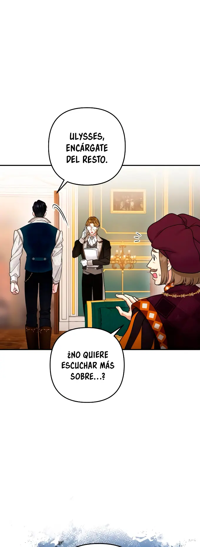Agárrenla que se me escapa capítulo 25 página 54