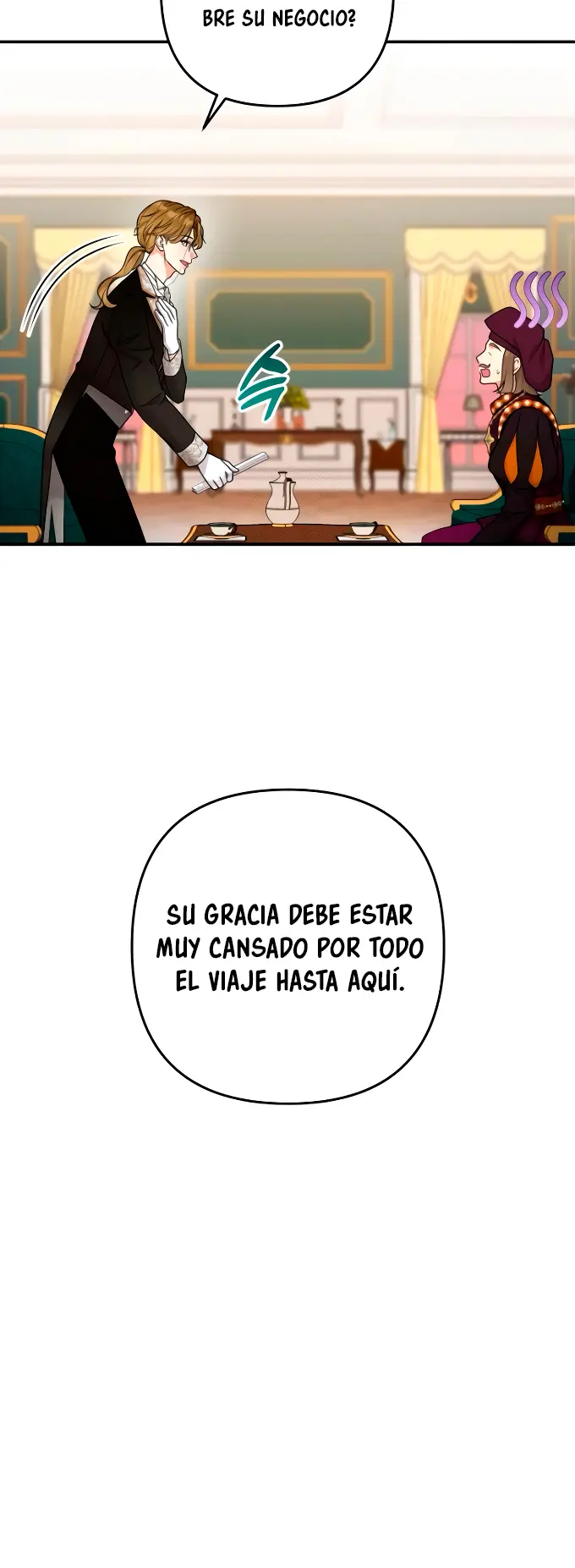 Agárrenla que se me escapa capítulo 25 página 57