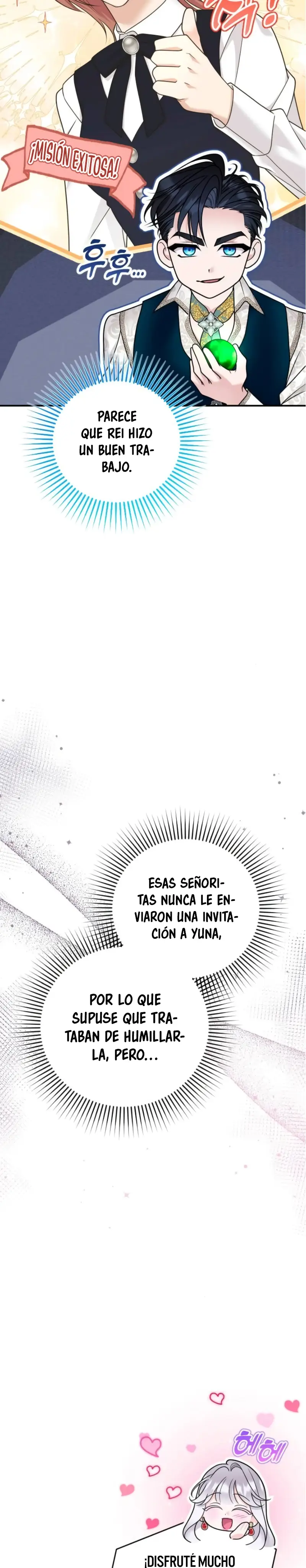 Agárrenla que se me escapa capítulo 26 página 7