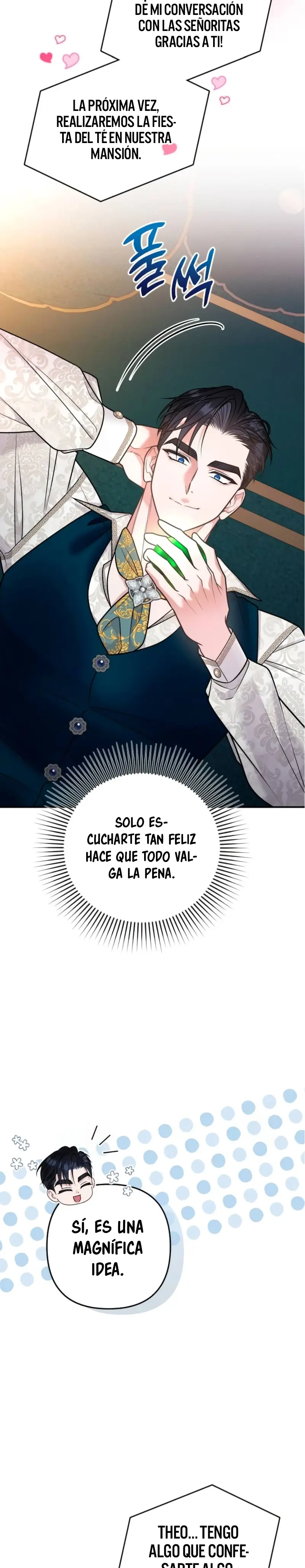 Agárrenla que se me escapa capítulo 26 página 8