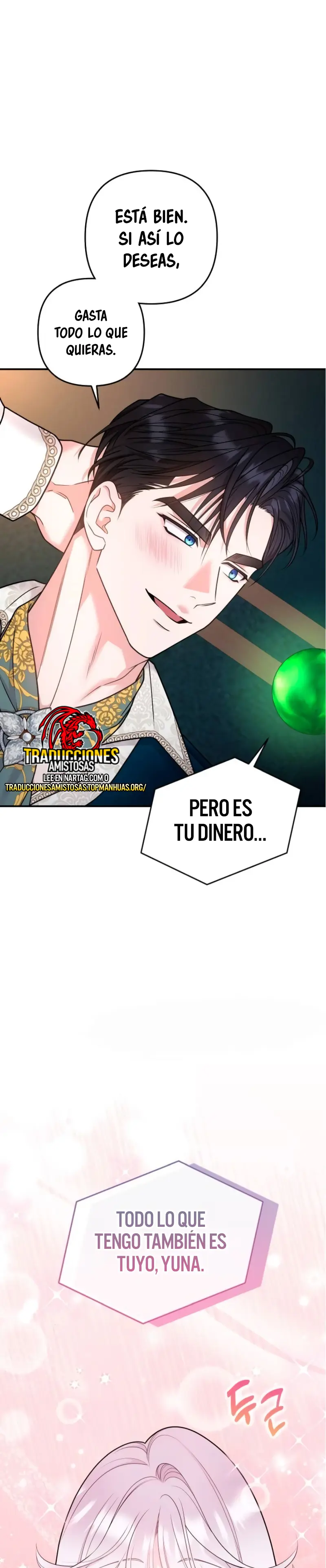 Agárrenla que se me escapa capítulo 26 página 11