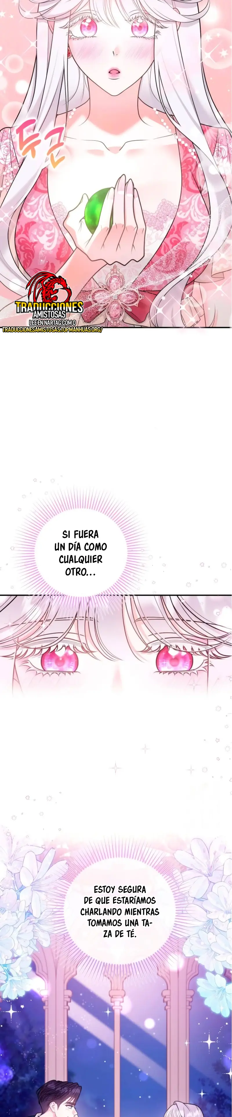Agárrenla que se me escapa capítulo 26 página 12