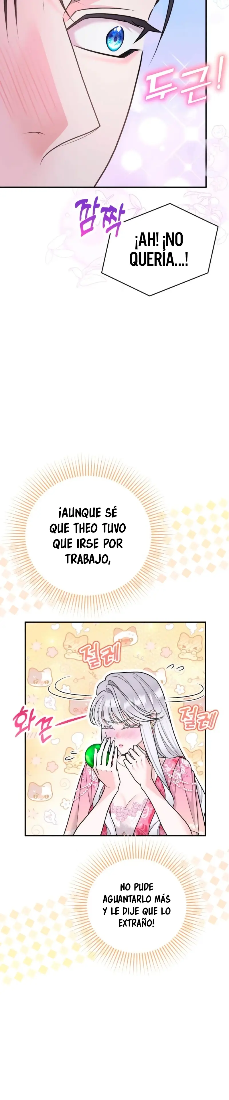 Agárrenla que se me escapa capítulo 26 página 15