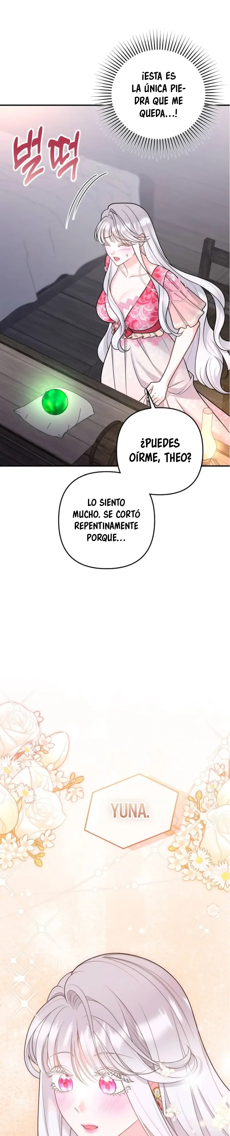 Agárrenla que se me escapa capítulo 26 página 18