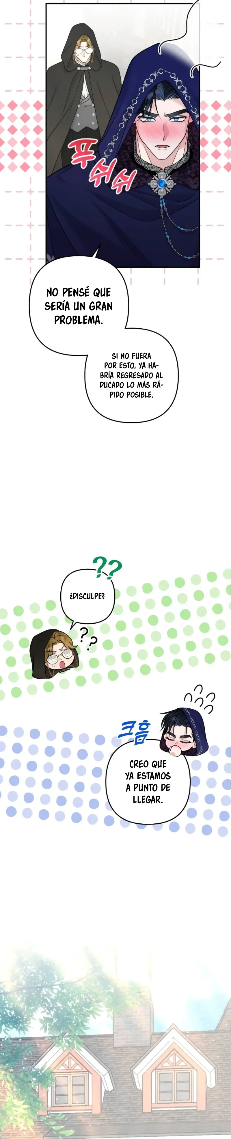 Agárrenla que se me escapa capítulo 26 página 23