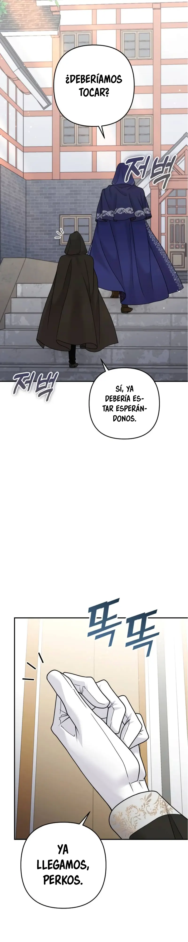 Agárrenla que se me escapa capítulo 26 página 24