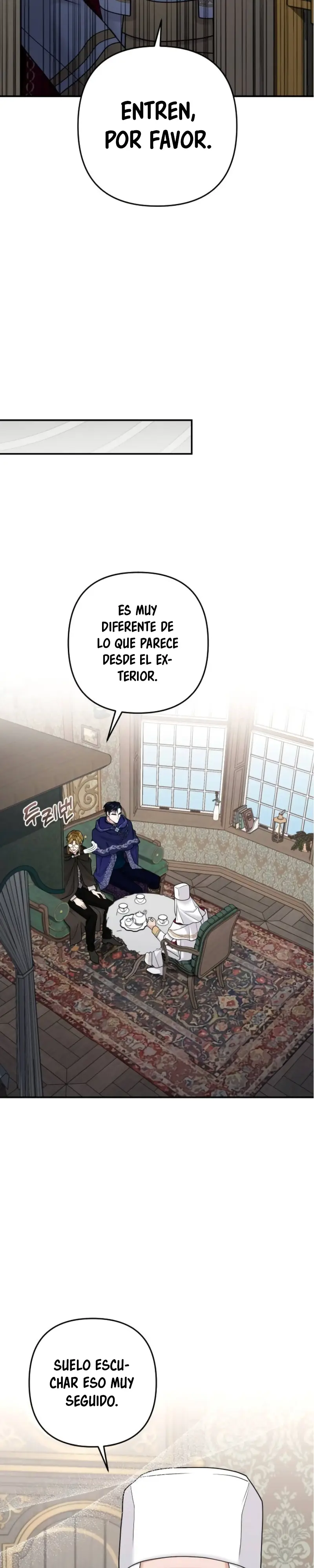 Agárrenla que se me escapa capítulo 26 página 26
