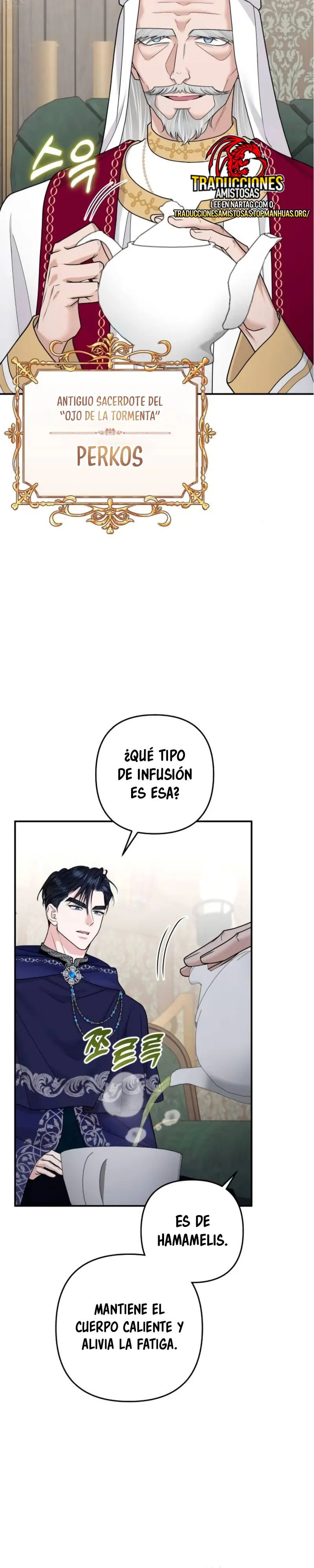 Agárrenla que se me escapa capítulo 26 página 27