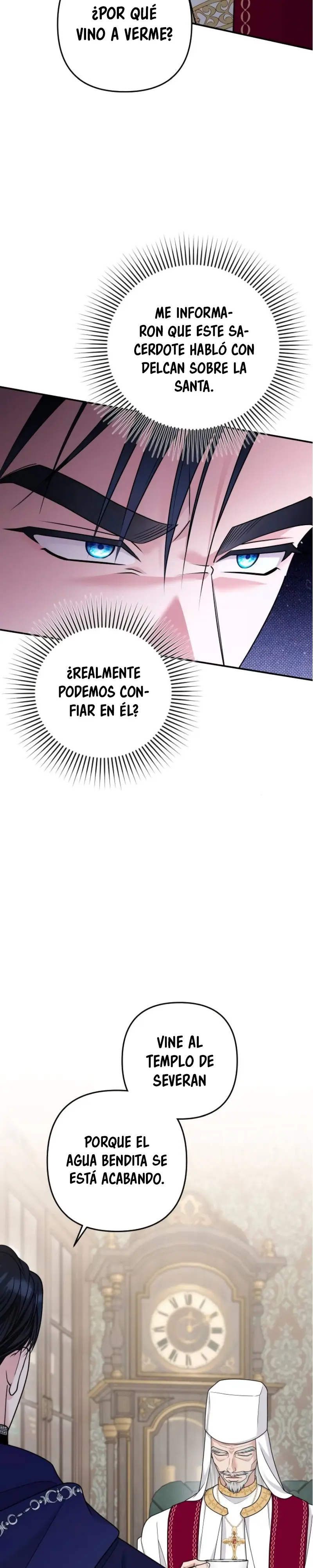 Agárrenla que se me escapa capítulo 26 página 29