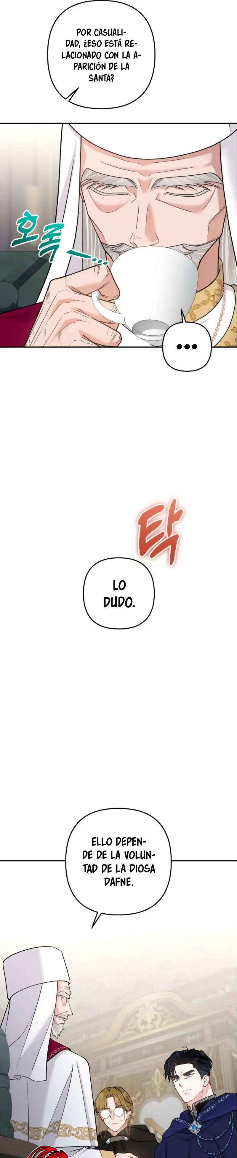 Agárrenla que se me escapa capítulo 26 página 31