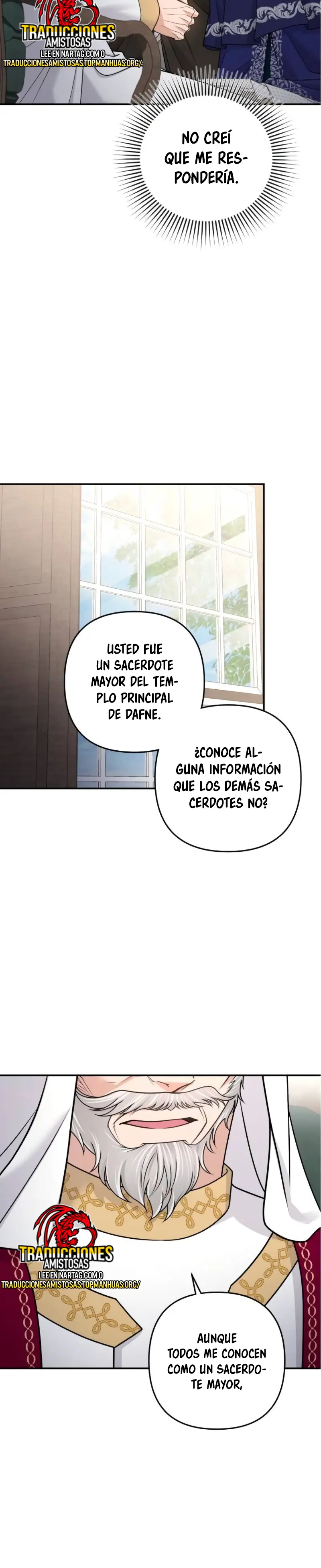 Agárrenla que se me escapa capítulo 26 página 32