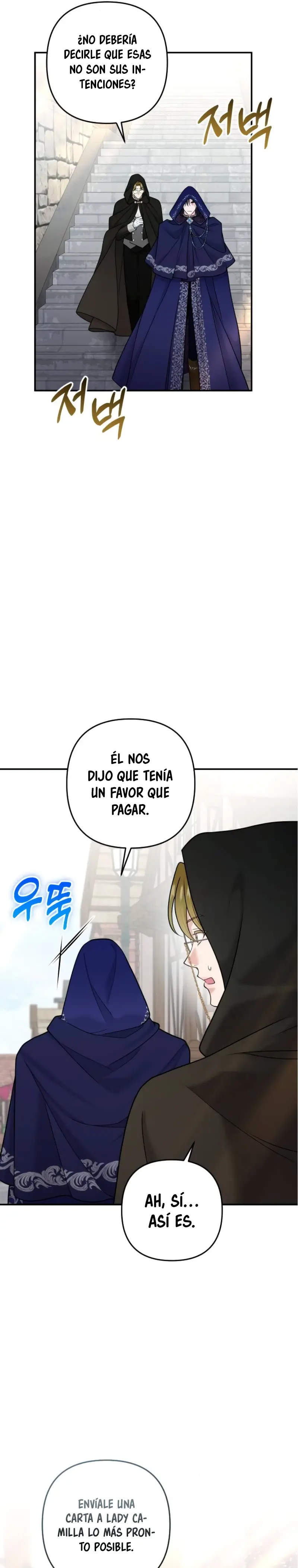 Agárrenla que se me escapa capítulo 26 página 45
