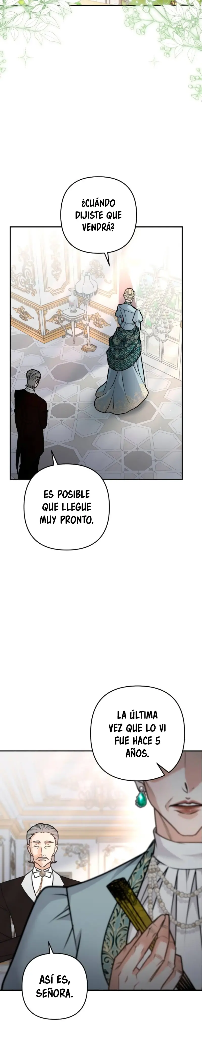 Agárrenla que se me escapa capítulo 26 página 47