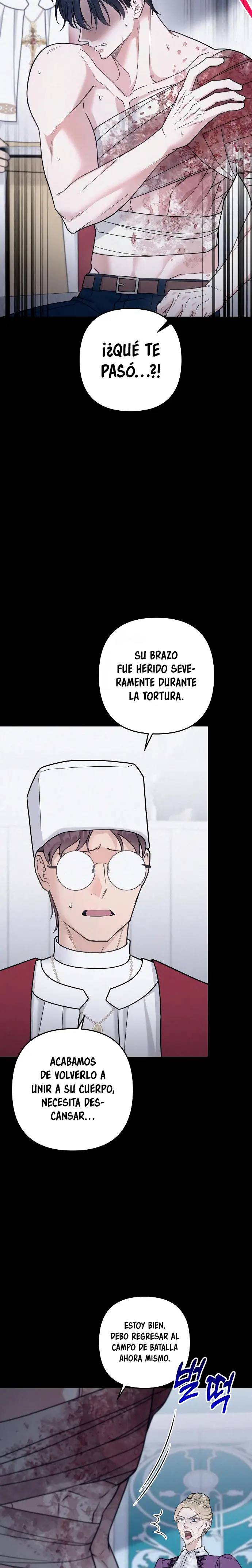 Agárrenla que se me escapa capítulo 27 página 4