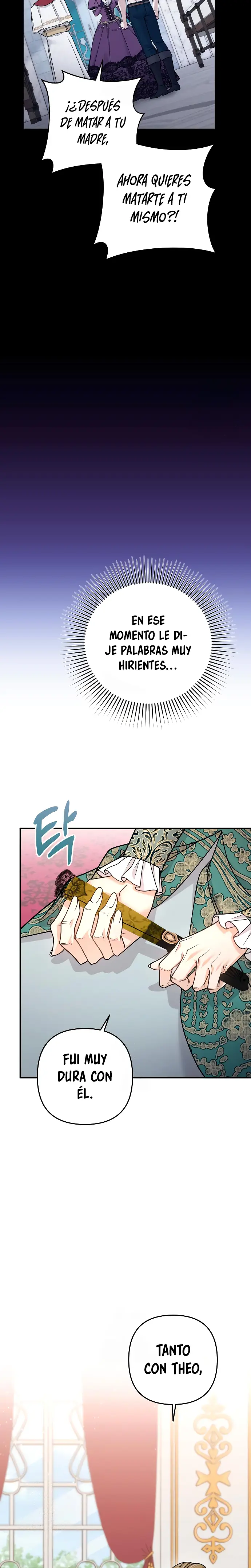 Agárrenla que se me escapa capítulo 27 página 7