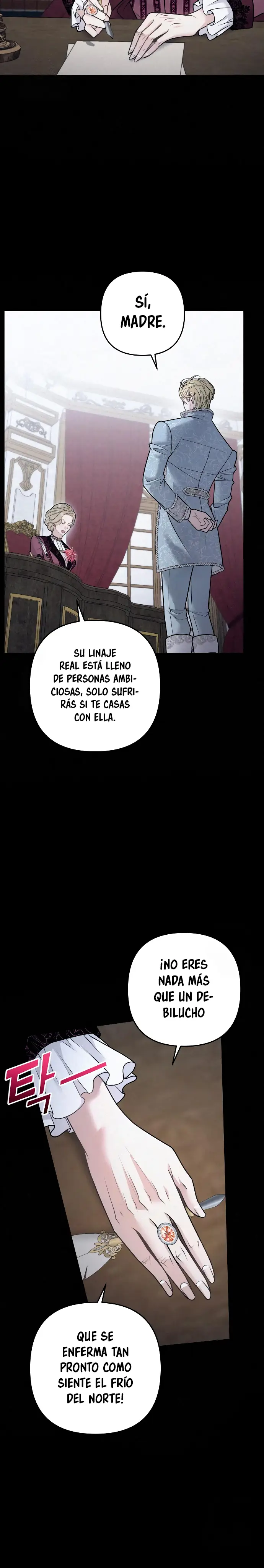 Agárrenla que se me escapa capítulo 27 página 9