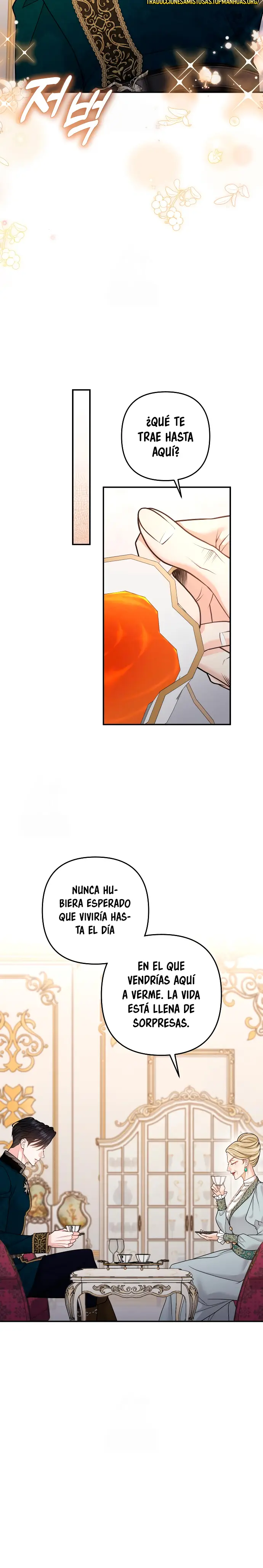Agárrenla que se me escapa capítulo 27 página 16