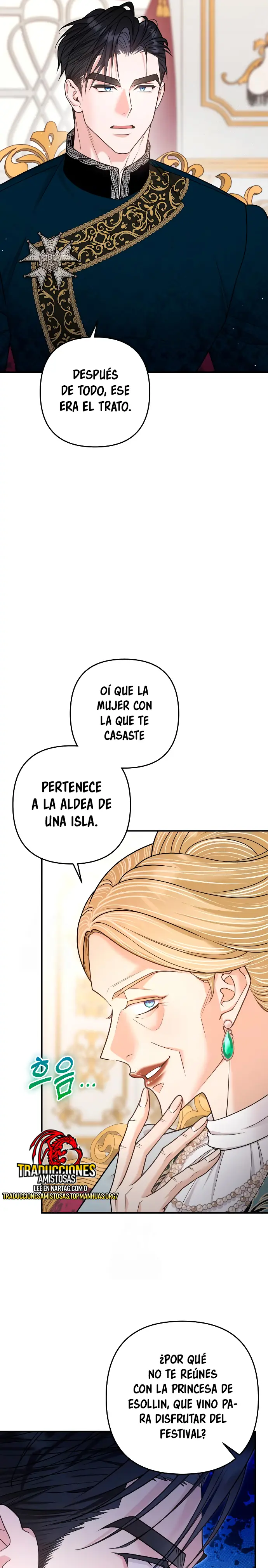 Agárrenla que se me escapa capítulo 27 página 24