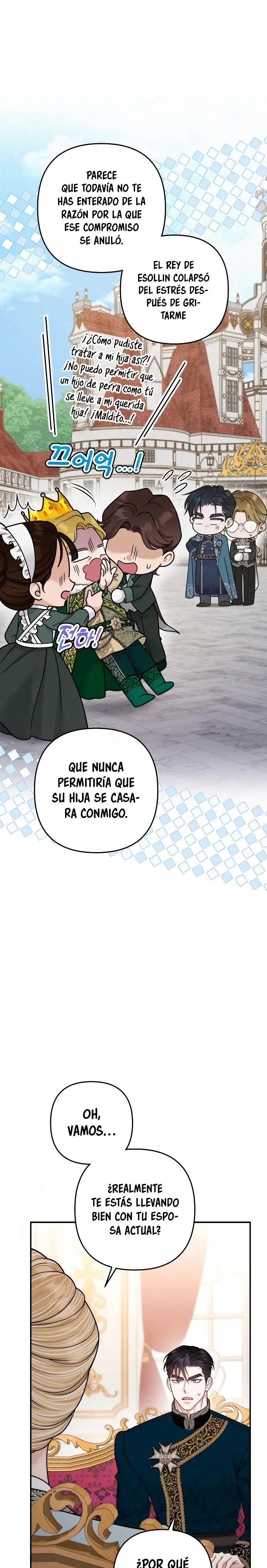 Agárrenla que se me escapa capítulo 27 página 26