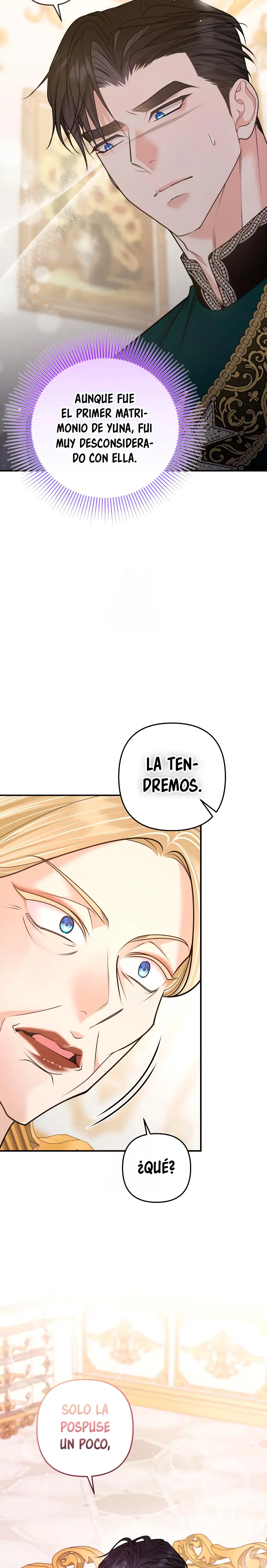 Agárrenla que se me escapa capítulo 27 página 28
