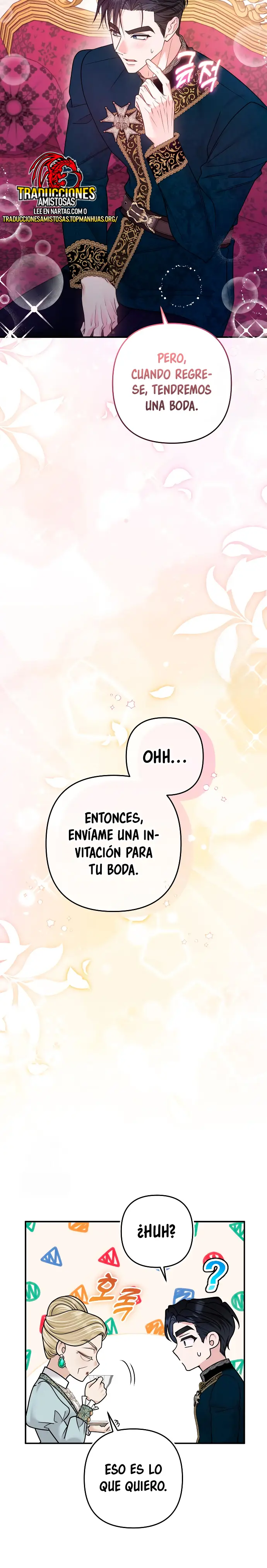 Agárrenla que se me escapa capítulo 27 página 29
