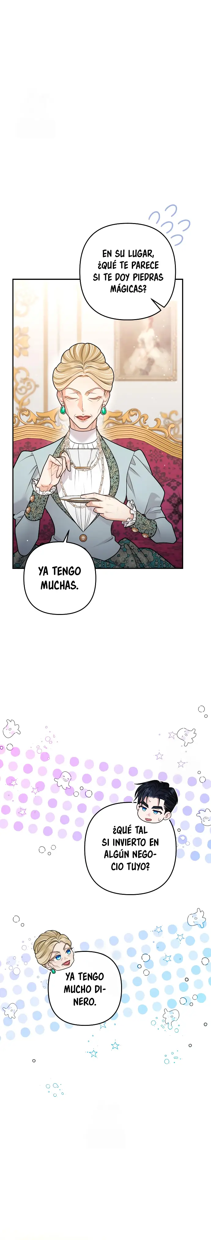 Agárrenla que se me escapa capítulo 27 página 30