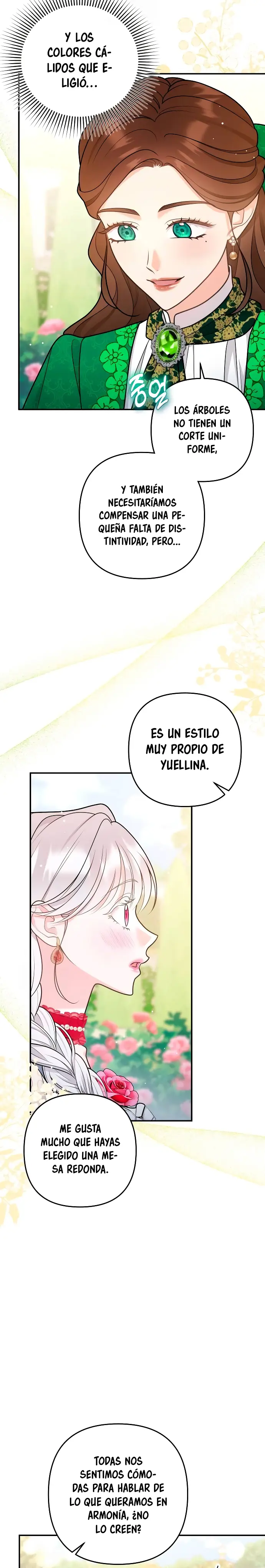 Agárrenla que se me escapa capítulo 28 página 5