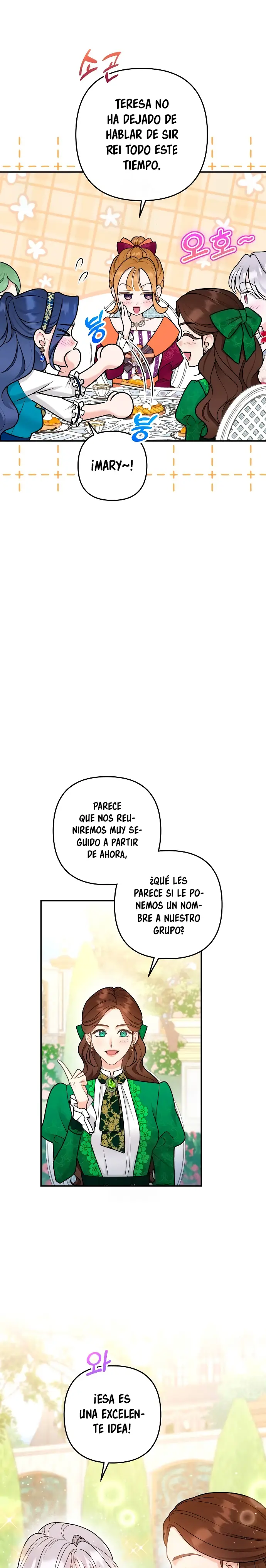 Agárrenla que se me escapa capítulo 28 página 7