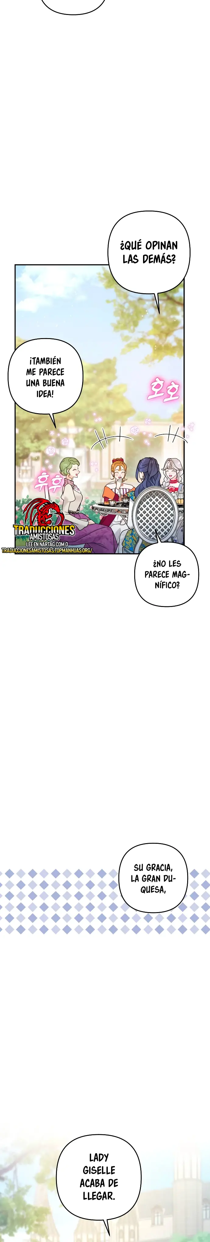 Agárrenla que se me escapa capítulo 28 página 9