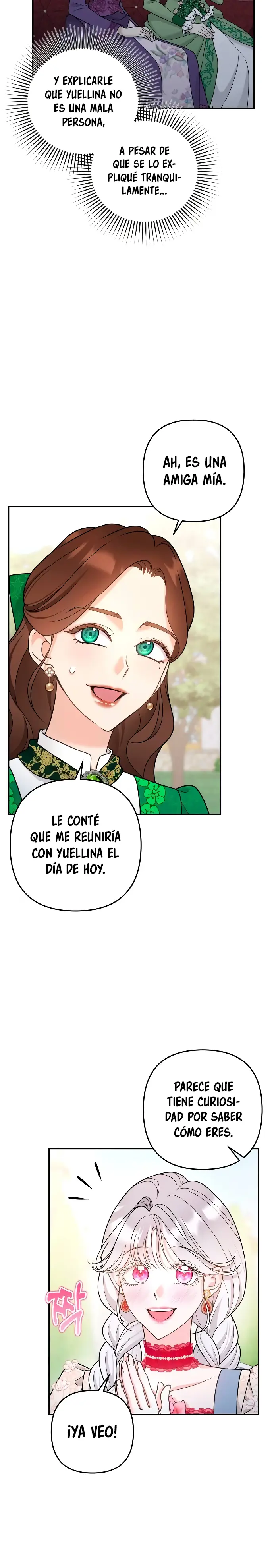 Agárrenla que se me escapa capítulo 28 página 11