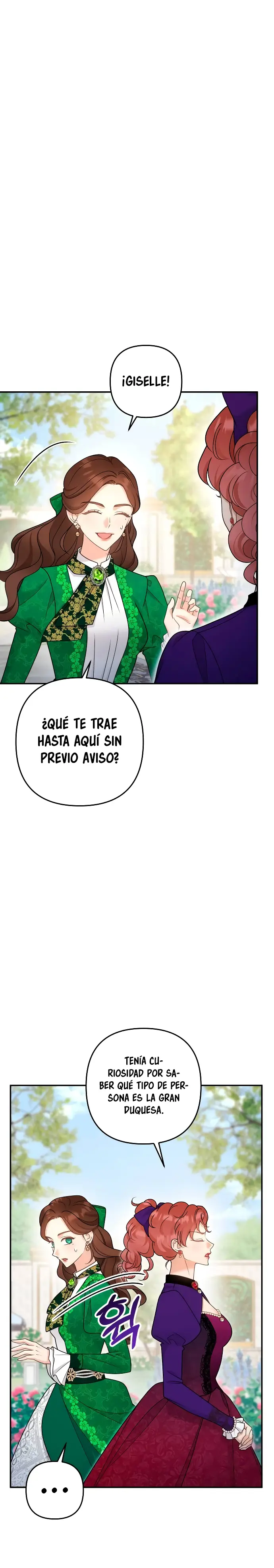Agárrenla que se me escapa capítulo 28 página 13