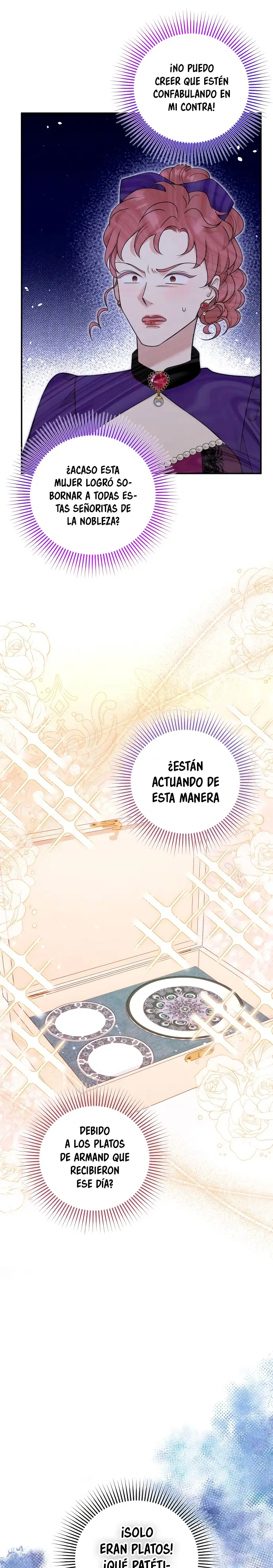 Agárrenla que se me escapa capítulo 28 página 19