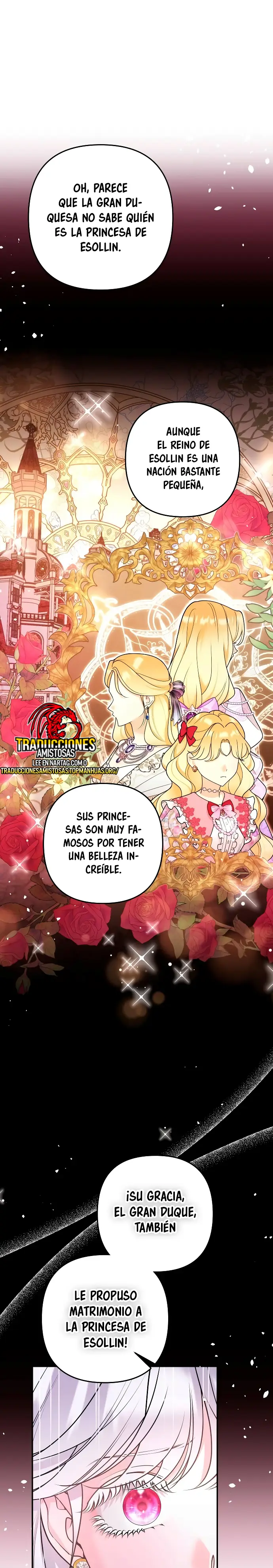 Agárrenla que se me escapa capítulo 28 página 21