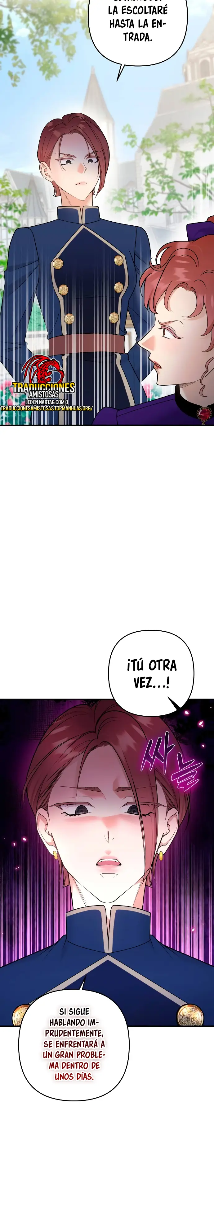 Agárrenla que se me escapa capítulo 28 página 25