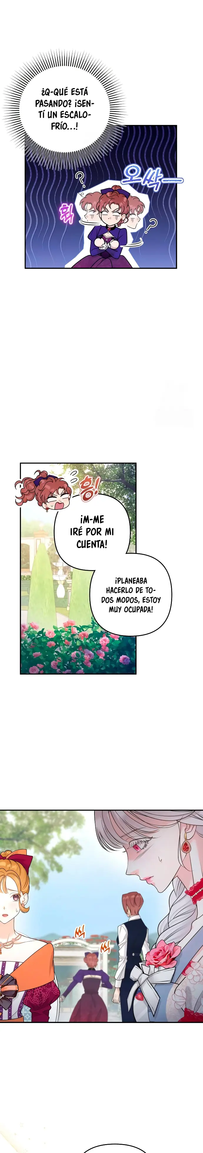 Agárrenla que se me escapa capítulo 28 página 26