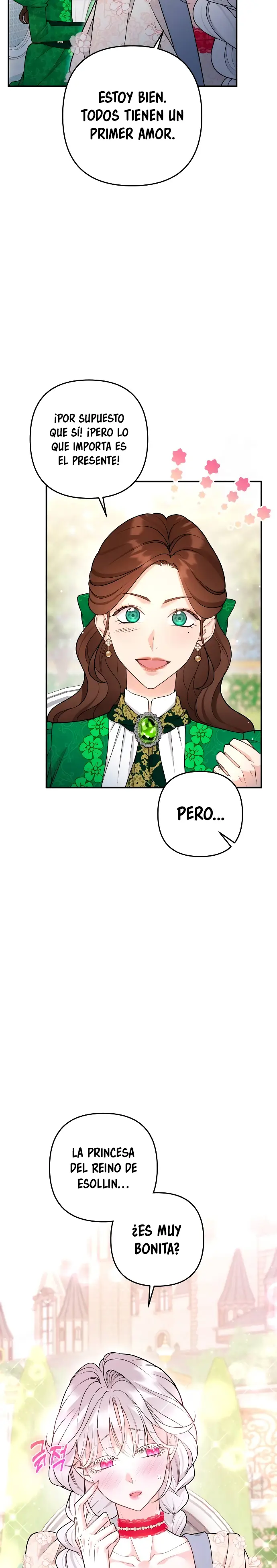 Agárrenla que se me escapa capítulo 28 página 28